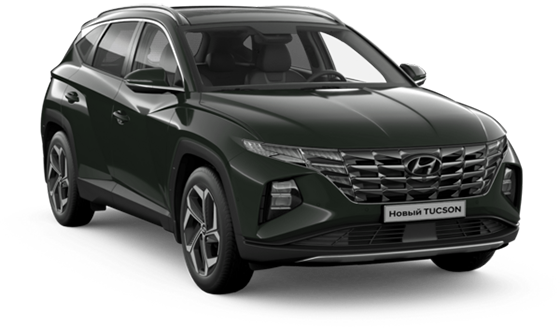 Hyundai Tucson New 2.5 GDI AT 4WD Prestige