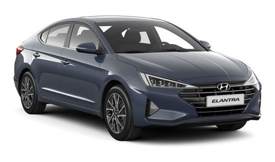 Hyundai Elantra 1.6 MT Base