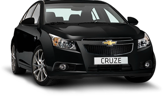 Chevrolet Cruze Седан 1.8 MT LT