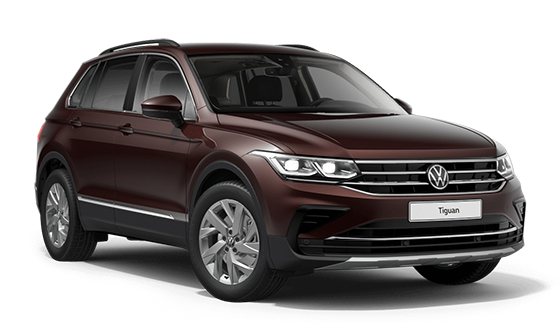 Volkswagen Tiguan Рест 2.0 TSI DSG 4Motion R-Line