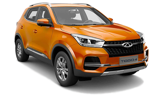 Chery Tiggo 4 Rest 1.5 CVT Luxury