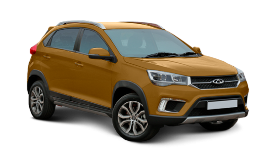 Chery Tiggo 2 1.5 MT Comfort