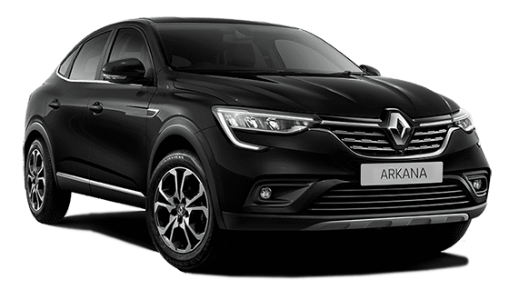 Renault Arkana 1.6 CVT 4x2 Drive