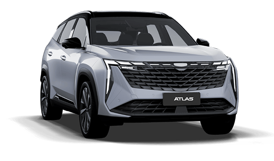 Geely Atlas New 2.0 TD DCT Flagship Sport